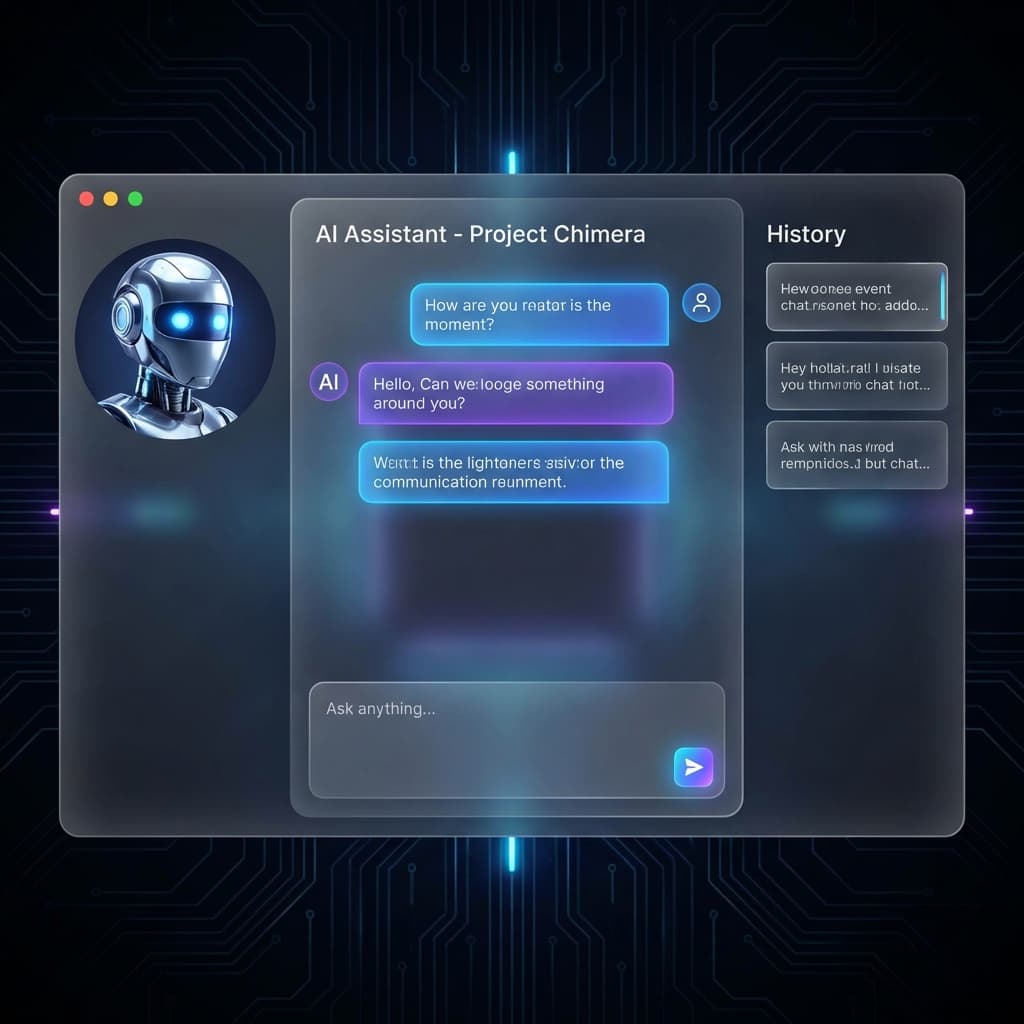 AI Chat Interface
